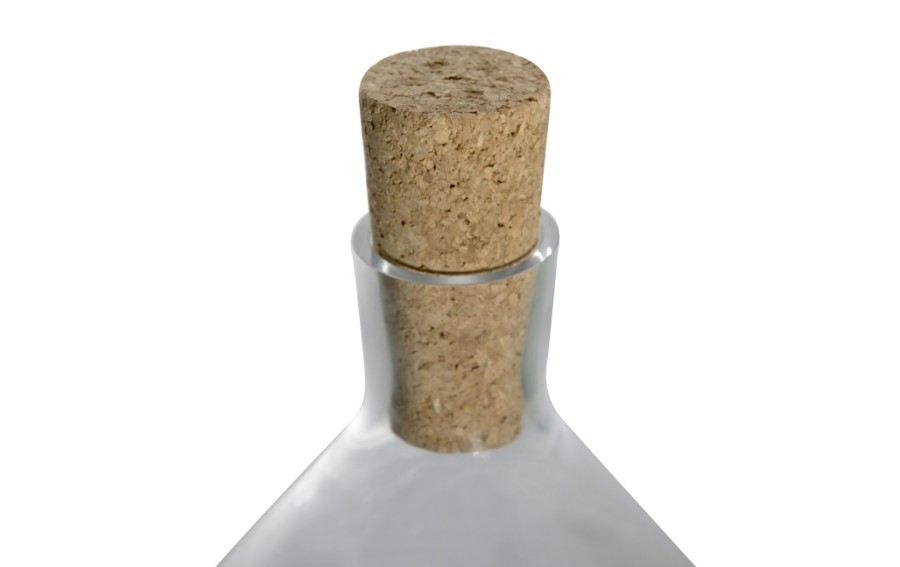 Karafka z korkiem 1,1L Wine Connoisseur