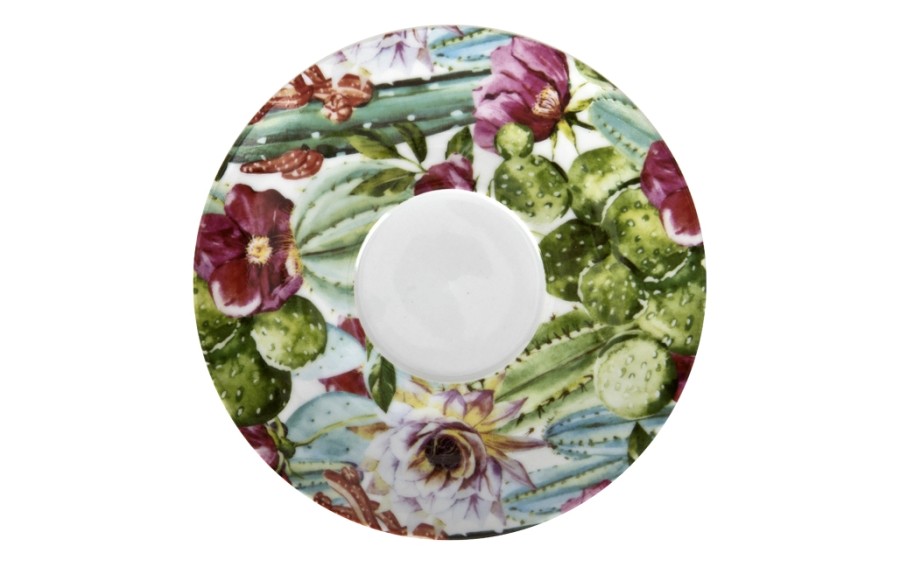 Filiżanka ze spodkiem 250ml Tropic