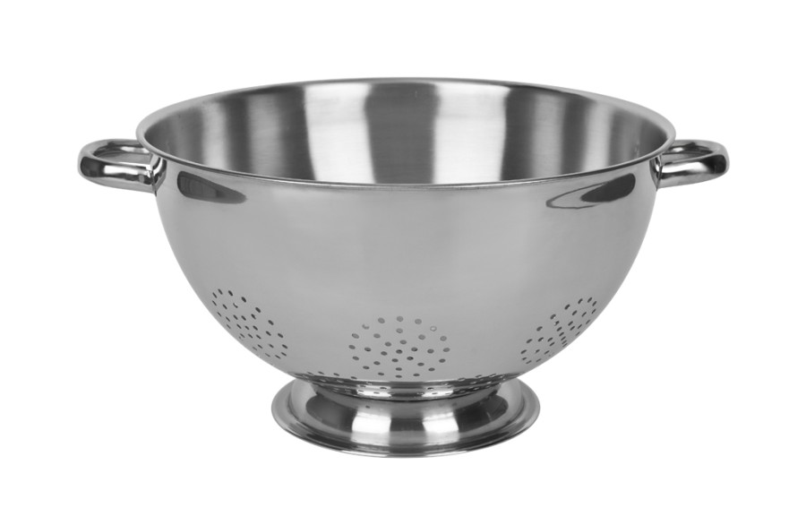 Cedzak z uchwytami 36cm