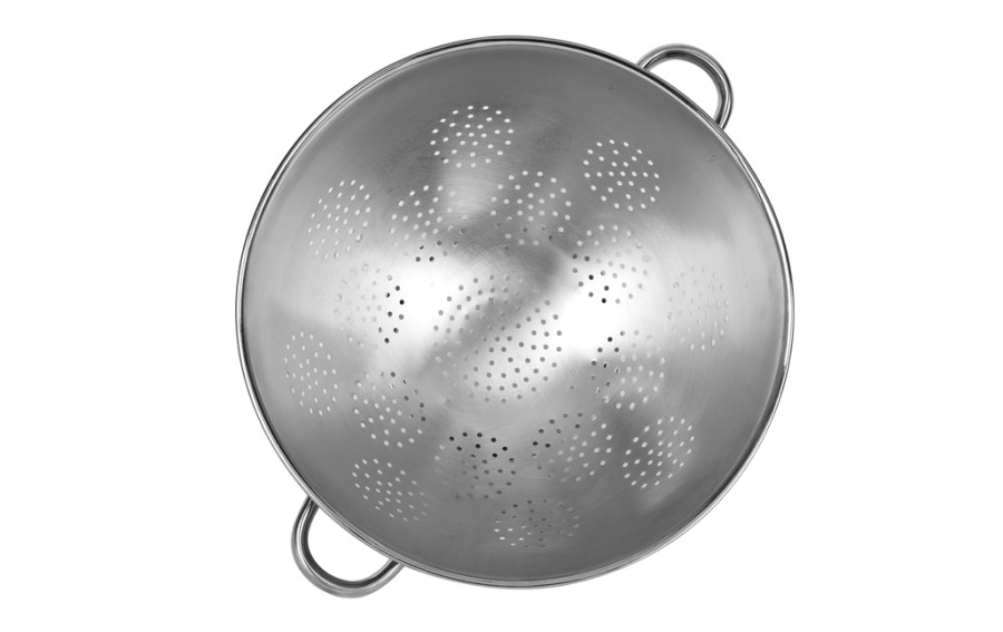 Cedzak z uchwytami 36cm