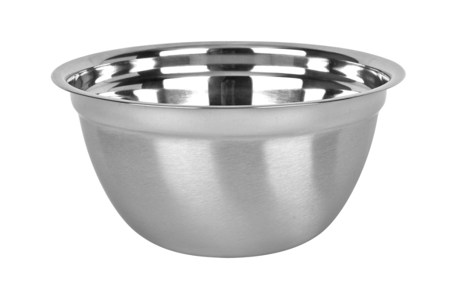 Miska nierdzewna 22cm satin