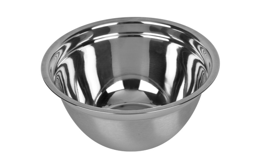 Miska nierdzewna 22cm satin