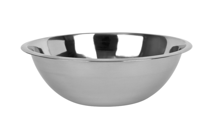 Miska nierdzewna wysoka 30cm