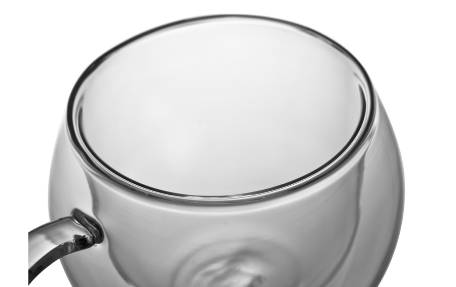 Filiżanka z podwójną ścianką 220ml Amo
