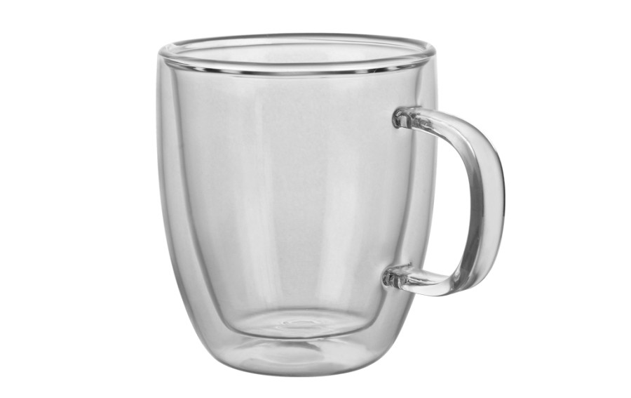 Komplet 2 Szklanek termicznych 250 ml Mia 96854