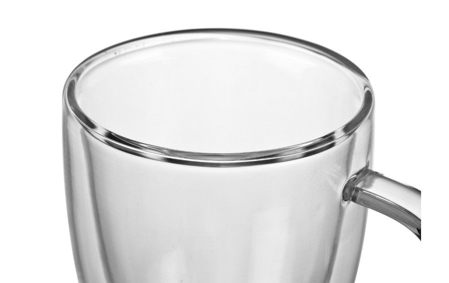 Komplet 2 Szklanek termicznych 250 ml Mia 96854