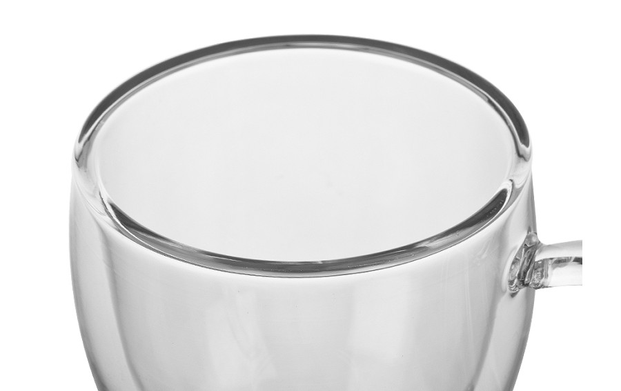 Komplet 2 Szklanek termicznych 250 ml Mia 96858