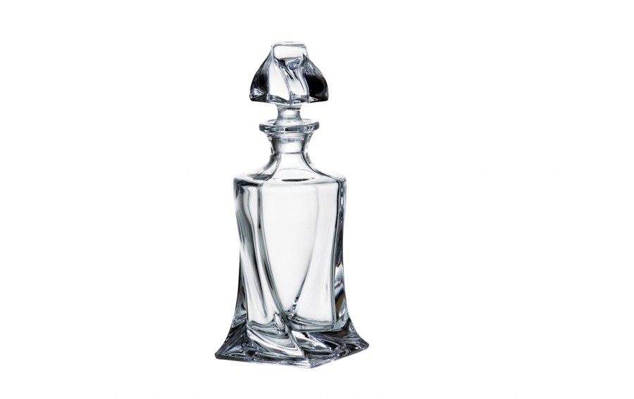 Karafka Quadro 0,5L Bohemia