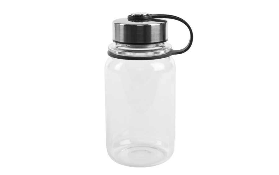 Butelka szklana/termos 700ml w pokrowcu