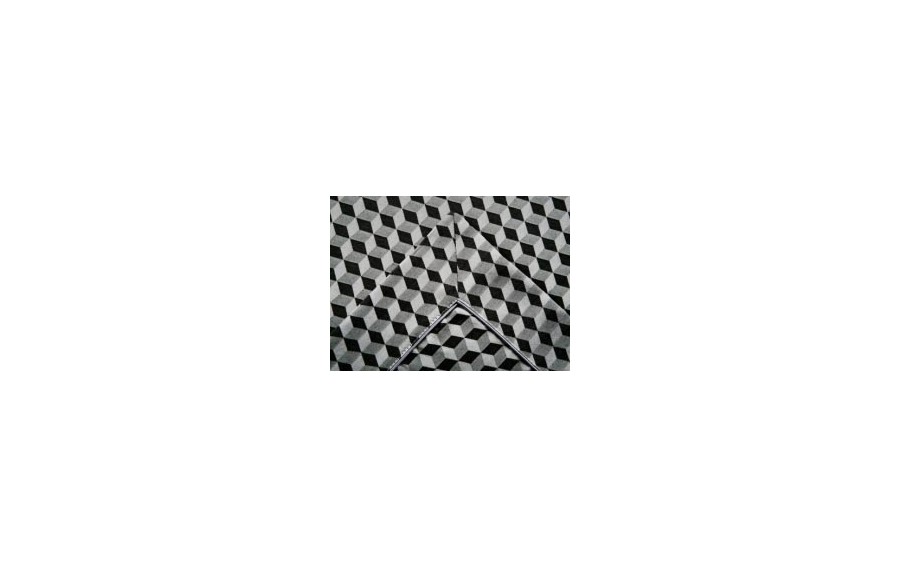 Obrus 150x250cm Quader Popiel