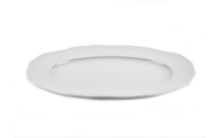 Półmisek owalny 33cm Afrodyta