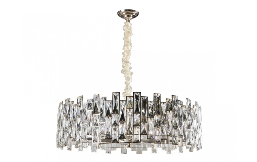 Lampa wisząca kryształowa Jewel 60215/10