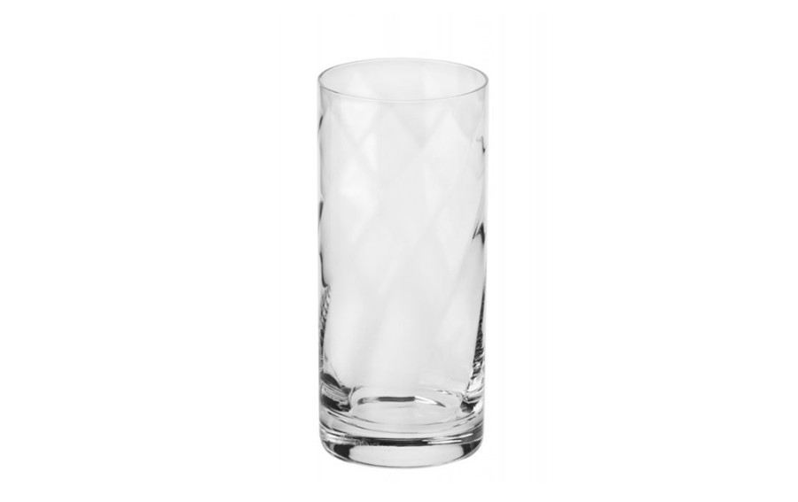 Szklanka do drinków 380ml Romance Krosno