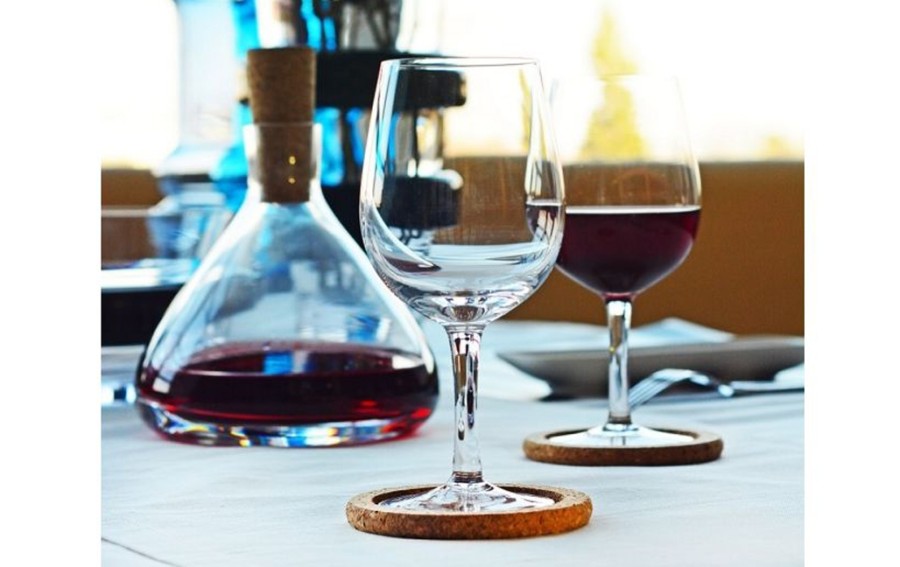 Karafka z korkiem 1,1L Wine Connoisseur