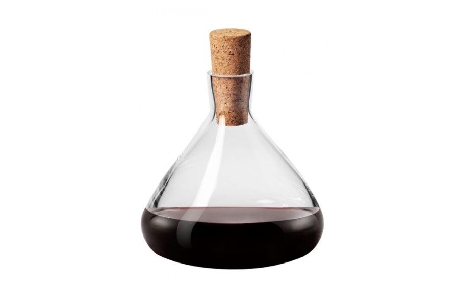 Karafka z korkiem 1,1L Wine Connoisseur