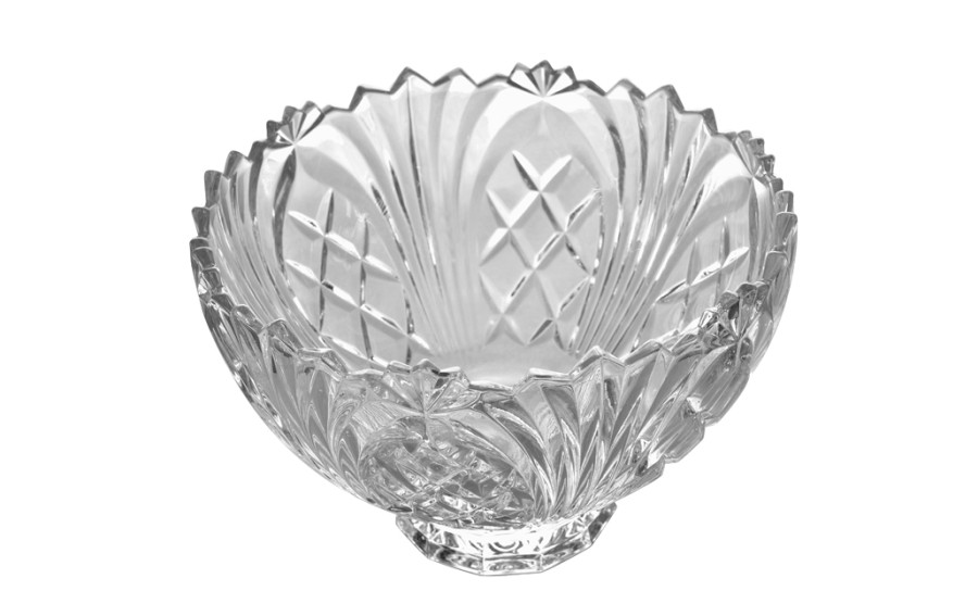 Salaterka kryształowa 23cm Oxford Bohemia