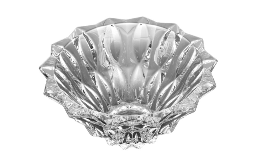 Salaterka kryształowa 20,5cm Fortune Bohemia