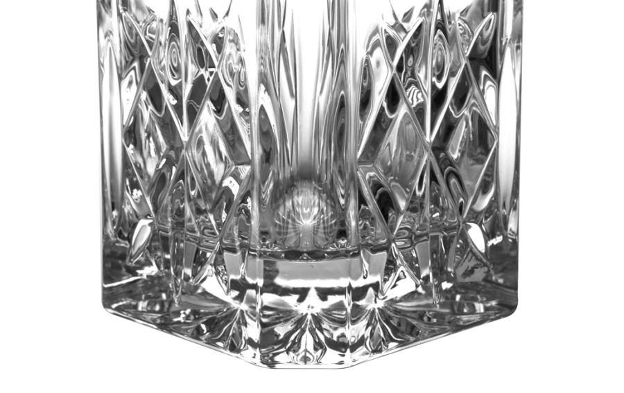 Karafka kryształowa 0,8L York Bohemia