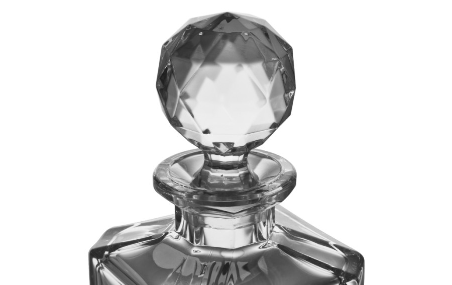 Karafka kryształowa 0,8L York Bohemia