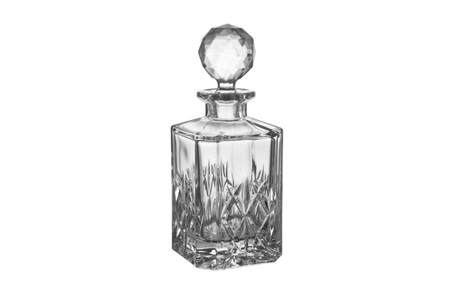 Karafka kryształowa 0,8L York Bohemia