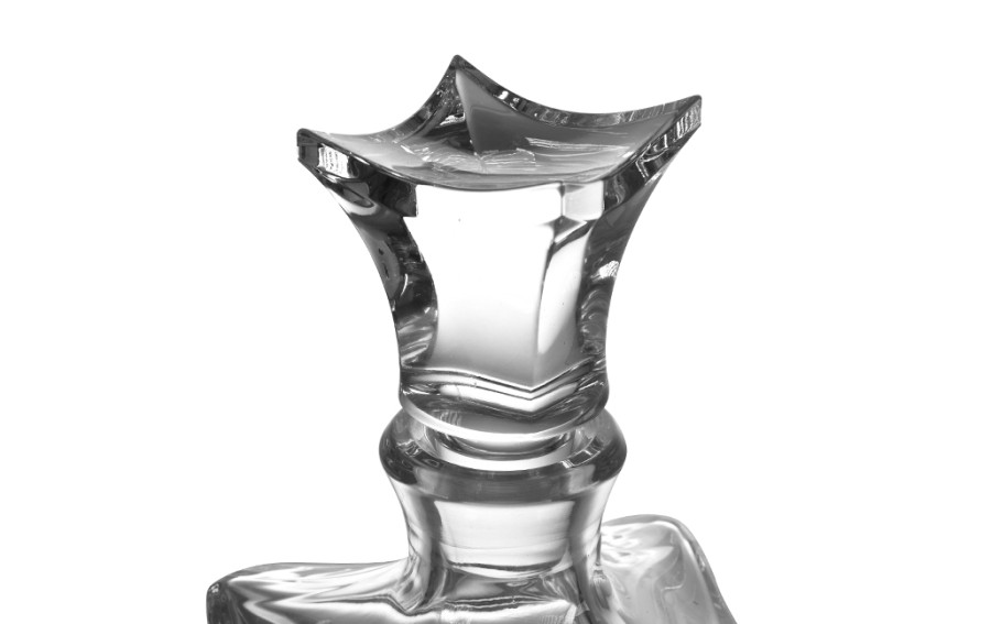 Karafka kryształowa 0,7L X-lady Bohemia