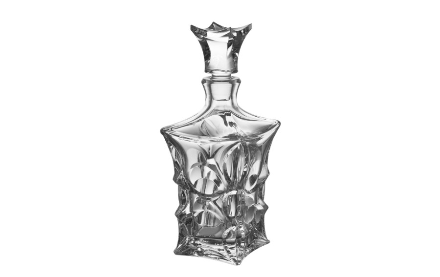 Karafka kryształowa 0,7L X-lady Bohemia