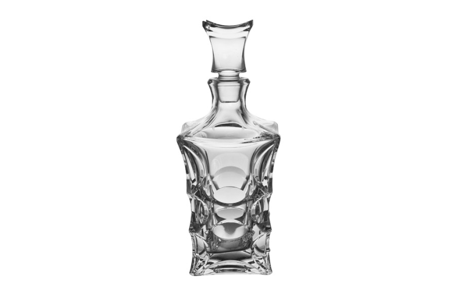 Karafka kryształowa 0,7L X-lady Bohemia