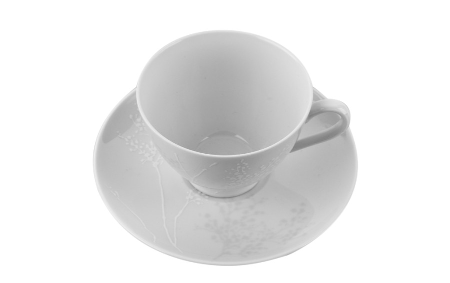 Filiżanka 250ml ze spodkiem Magic Tree