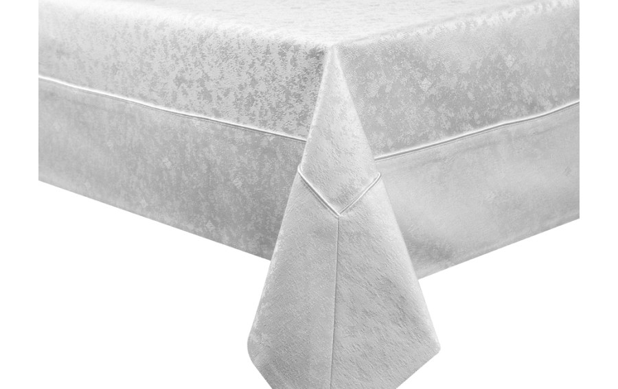 Obrus 140x230cm Bruno 099 White