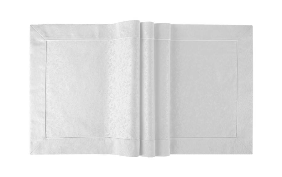Bieżnik na stół 50x150cm Bruno 099 White