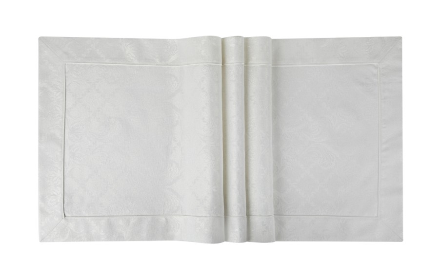 Bieżnik na stół 50x150cm Aosta 099 Cream