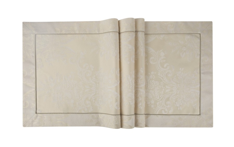 Bieżnik na stół 50x150cm Sicilia 090 Beż