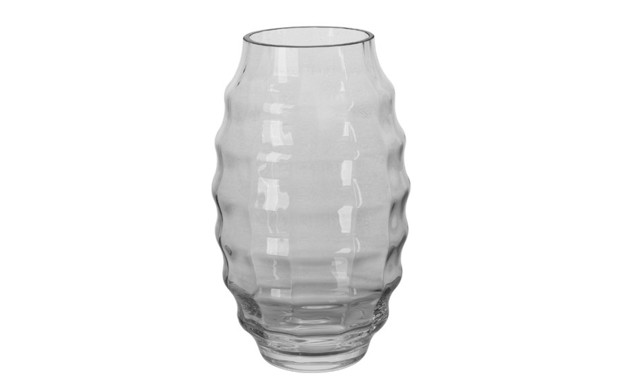 Wazon szklany 30cm