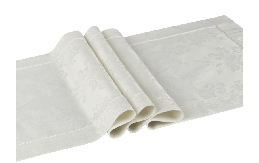 Bieżnik na stół 50x150cm 099 Sicilia Cream