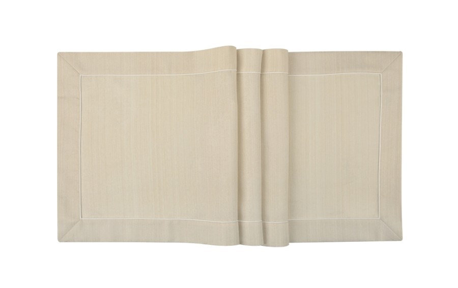 Bieżnik na stół 50x150cm Vintage Cream