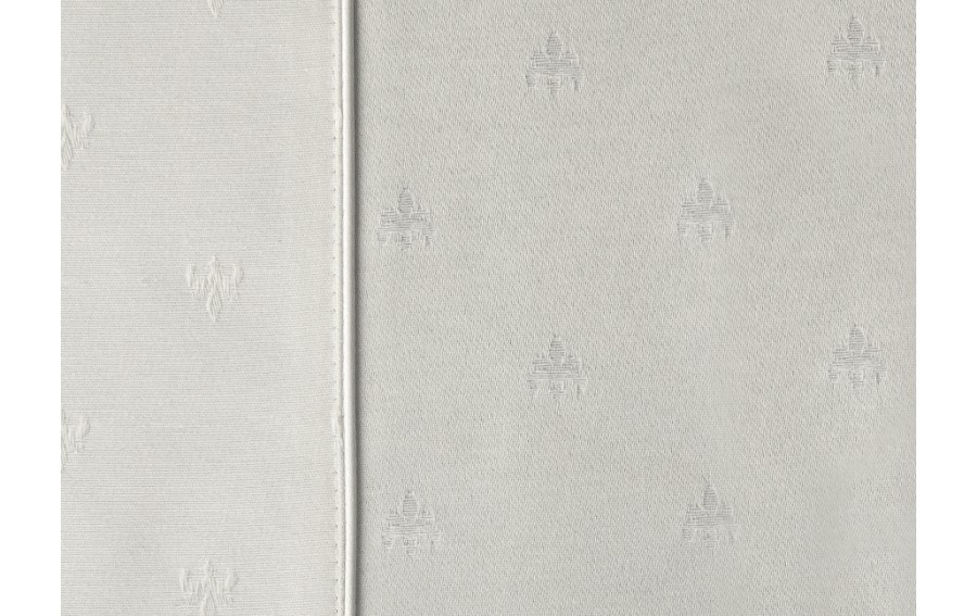 Obrus 140x210cm Tristan 099 White