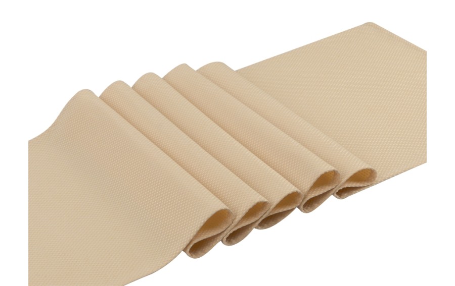 Bieżnik na stół 35x157cm Veracrus 005 żółty