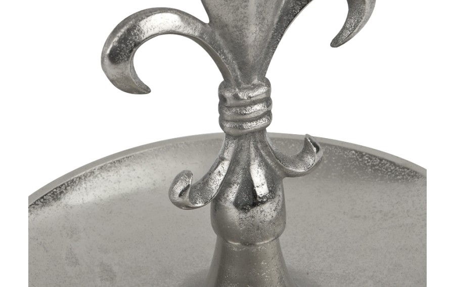 Patera aluminiowa Lily L