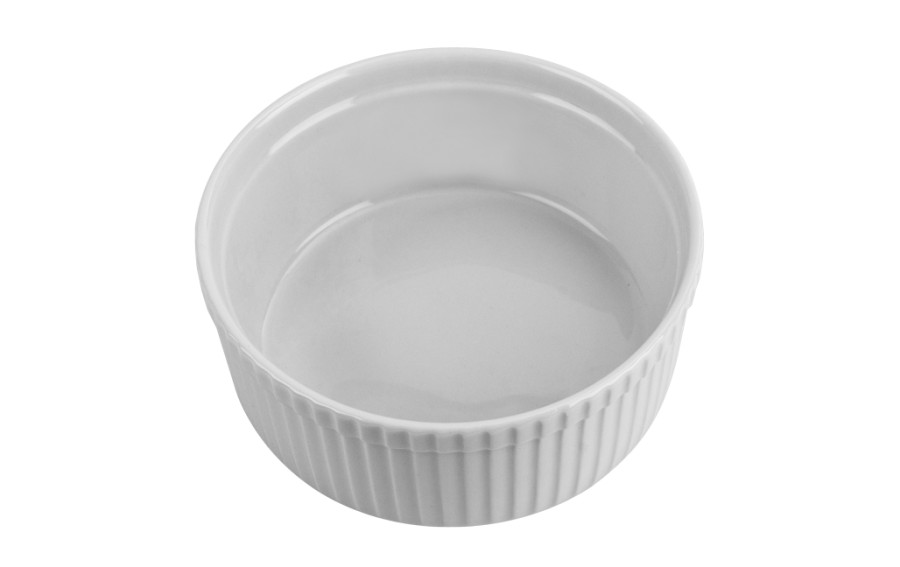 Salaterka z reliefem 11,5cm Ameryka