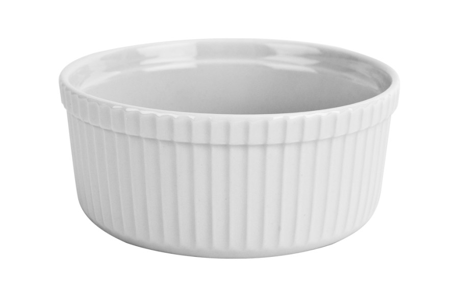 Salaterka z reliefem 11,5cm Ameryka