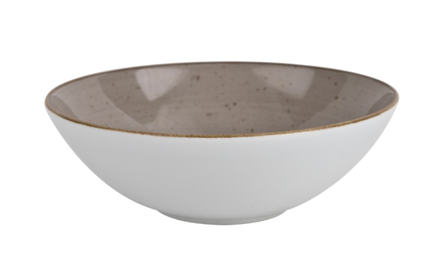 Talerz głęboki 18cm Boss Coffee Latte