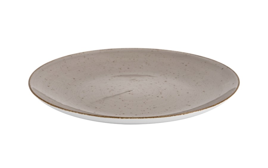 Talerz płytki 27cm Boss Coffee Latte