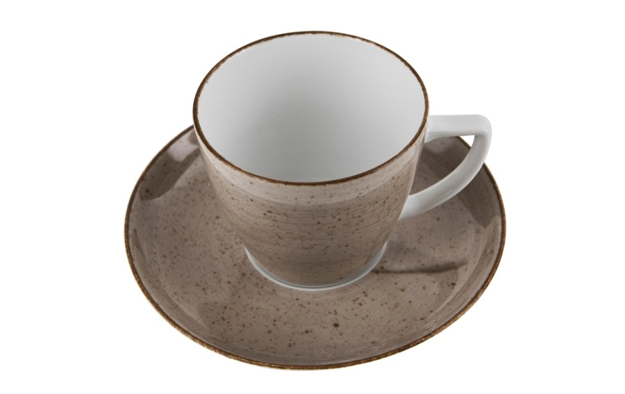 Filiżanka 350ml ze spodkiem Boss Coffee Latte
