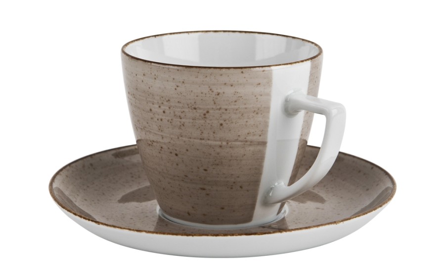 Filiżanka 350ml ze spodkiem Boss Coffee Latte