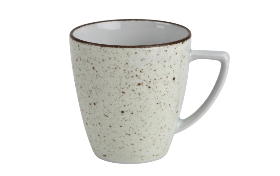 Filiżanka 200ml ze spodkiem Boss Beż