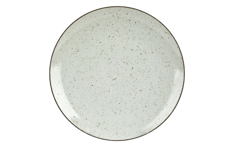 Talerz płytki 27cm Boss Beż