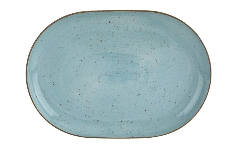 Półmisek owalny 33cm Boss Morski