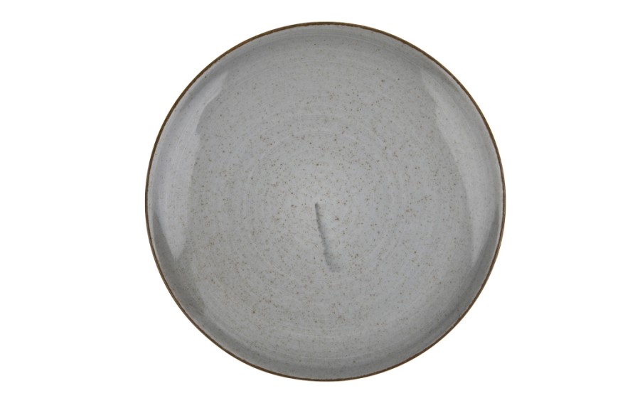 Talerz deserowy 20,5cm Boss Grey