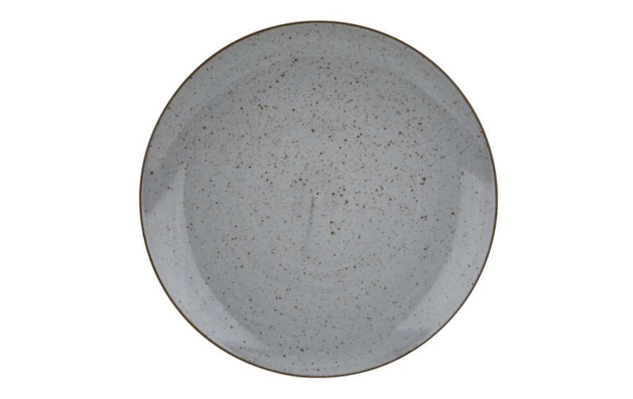 Talerz płytki 27cm Boss Grey