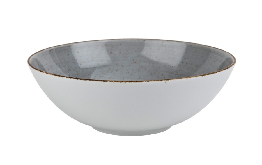 Salaterka 21cm Boss Grey